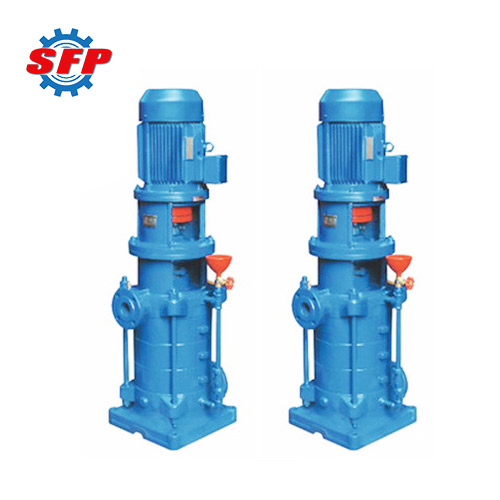 DL multistage centrifugal pump